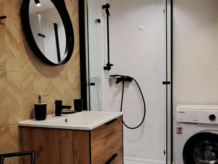 Green Apartament 21 Oświęcim Eksteriør bilde