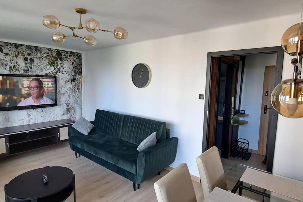 Green Apartament 21 Oświęcim Eksteriør bilde