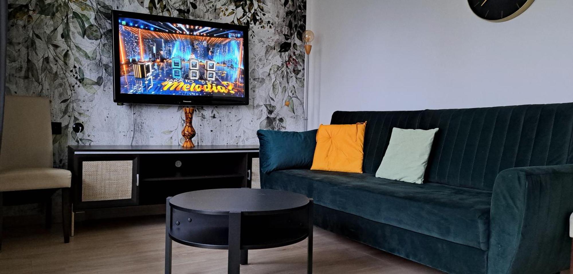 Green Apartament 21 Oświęcim Eksteriør bilde