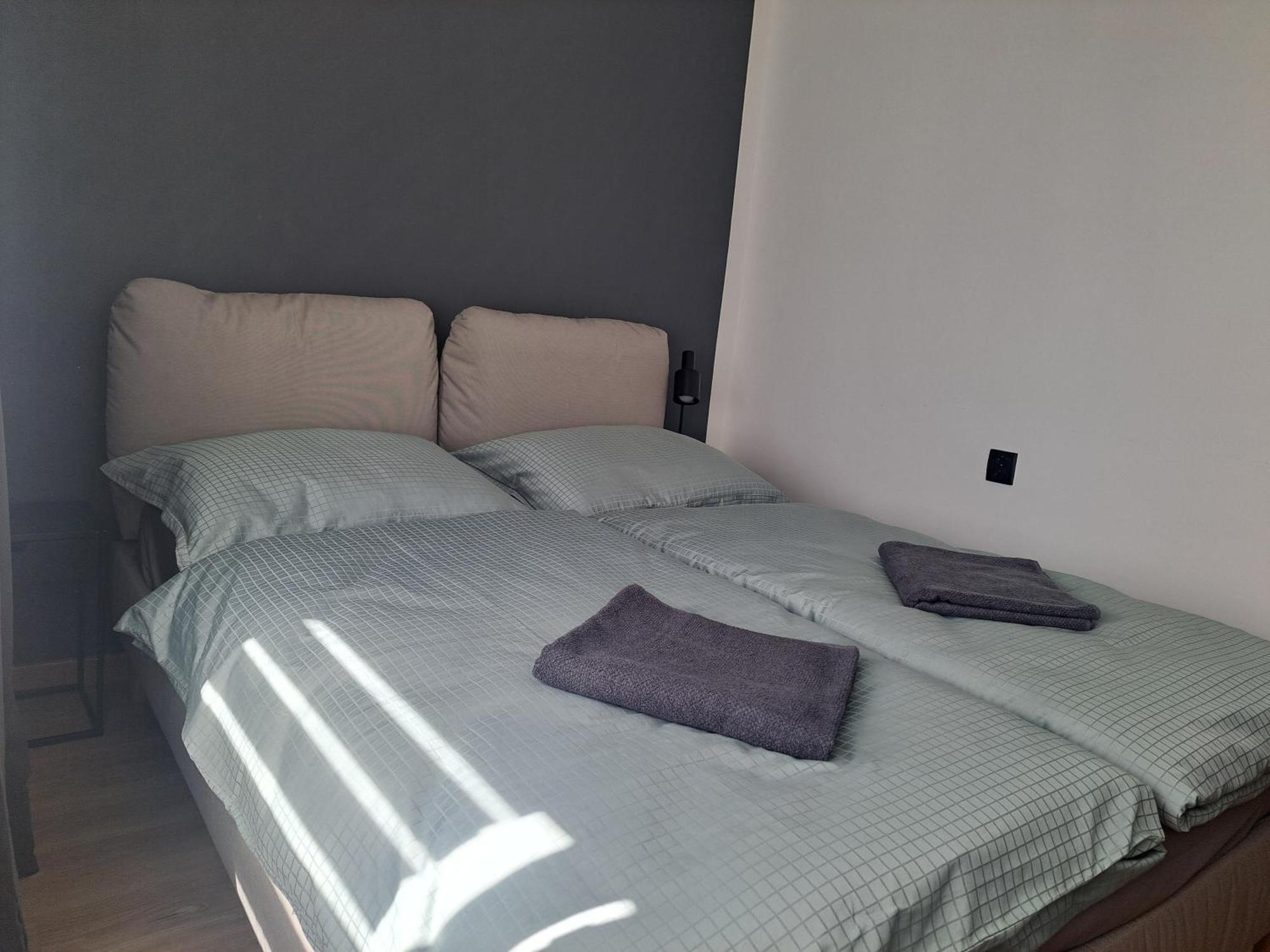Green Apartament 21 Oświęcim Eksteriør bilde